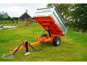 Rimorchio a cassone agricolo VEMAC