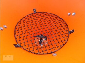 Spargisale nuovo Vemac Profi 200 Liter Streuer Salzstreuer hydraulisch Neu: foto 3