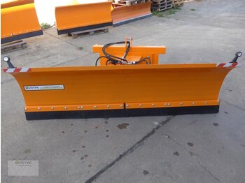 Lama neve nuovo Vemac Profi 260 260cm Schneeschild Schneeschieber Schneepflug NEU: foto 3