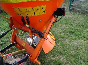 Spargisale nuovo Vemac Profi 400 Liter Streuer Salzstreuer hydraulisch Neu: foto 4 Spargisale nuovo Vemac Profi 400 Liter Streuer Salzstreuer hydraulisch Neu: foto 4