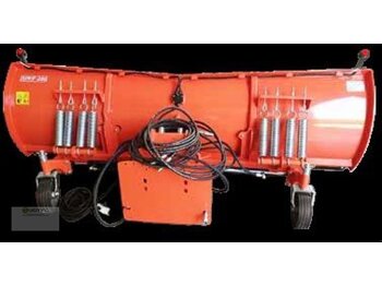 Lama neve nuovo Vemac Schneeschild Geo SPFR200 200cm Schneeschieber Schneepflug NEU: foto 2