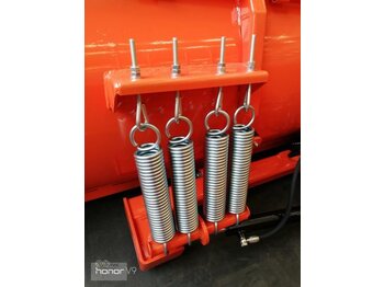 Lama neve nuovo Vemac Schneeschild Geo SPFR200 200cm Schneeschieber Schneepflug NEU: foto 5