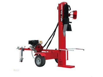 Spaccalegna nuovo Vemac Spalter Holzspalter HSA24 24ton 120cm 7PS Benzin Motor Anhänger: foto 2