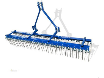 Erpice strigliatore VEMAC