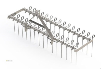 Erpice strigliatore VEMAC