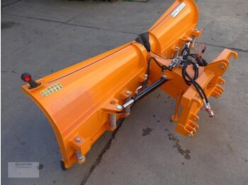 Lama neve nuovo Vemac Vario Profi 260 Schneepflug Schneeschild Schneeschieber: foto 5