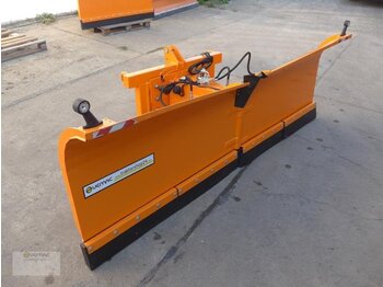 Lama neve nuovo Vemac Vario Profi 260 Schneepflug Schneeschild Schneeschieber: foto 4