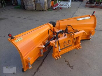 Lama neve nuovo Vemac Vario Profi 260 Schneepflug Schneeschild Schneeschieber: foto 2