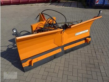 Lama neve nuovo Vemac Vario Schneeschild Schneepflug 220cm NEU Winterdienst: foto 4