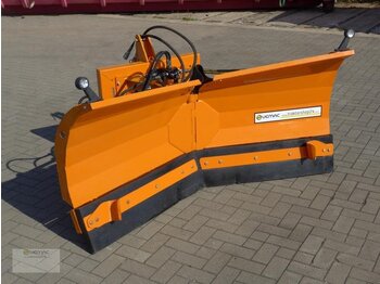 Lama neve nuovo Vemac Vario Schneeschild Schneepflug 220cm NEU Winterdienst: foto 3