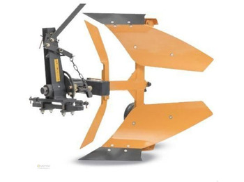 Aratro nuovo Vemac Wendepflug EWP35 Drehpflug Einscharpflug Einschar Pflug Beetpflug: foto 2