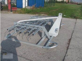 Erpice strigliatore VEMAC