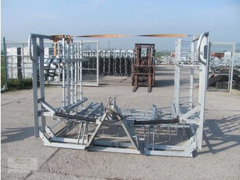 Erpice strigliatore VEMAC