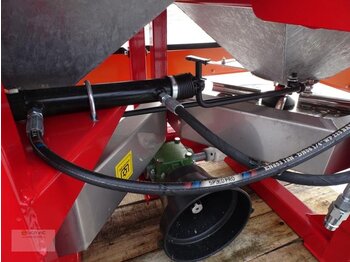 Spargisale nuovo Vemac Zweischeibenstreuer 2 Scheiben Streuer Salzstreuer 1000L: foto 4 Spargisale nuovo Vemac Zweischeibenstreuer 2 Scheiben Streuer Salzstreuer 1000L: foto 4