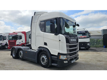 Trattore stradale SCANIA R 450