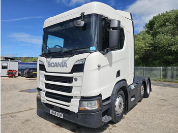 Trattore stradale SCANIA R 450