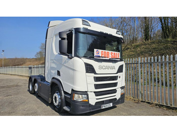Trattore stradale SCANIA R 450