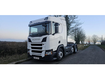 Trattore stradale SCANIA R 450