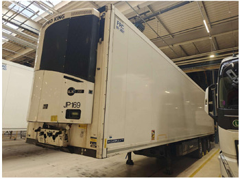 Semirimorchio frigorifero 2018 Krone Double Deck Cool Liner FP 60 ThermoKing SLXi 300 Lifting Axle: foto 2