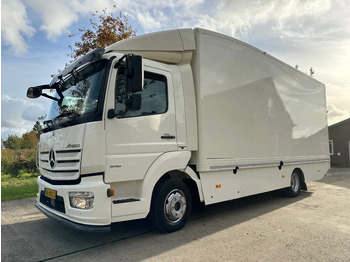 Autocarro furgonato MERCEDES-BENZ Atego 916