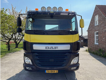Trattore stradale DAF CF 440 / NL TRUCK / EURO 6 / PTO / LOW KM / AUTOMATIC: foto 2