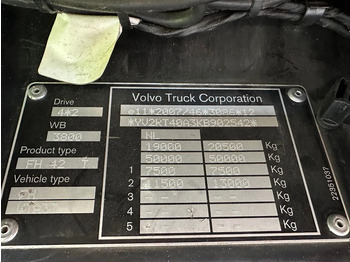 Trattore stradale Volvo FH 500 / GLOBETROTTER / NL TRUCK / ALCOA / 2 TANK /TOP!!: foto 4