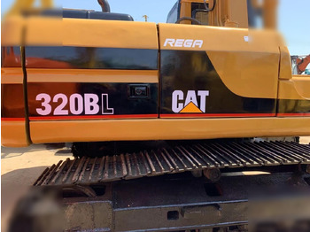 Escavatore cingolato CATERPILLAR 320BL