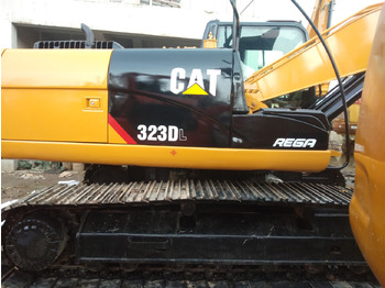 Escavatore cingolato CATERPILLAR 323DL