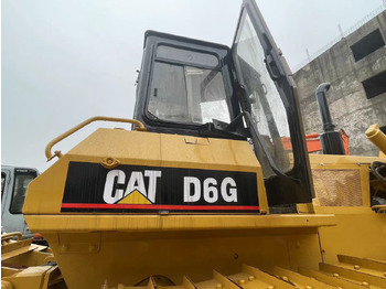 Bulldozer CATERPILLAR D6G: foto 3
