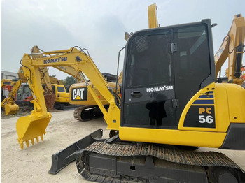 Macchina da cantiere KOMATSU PC56-7