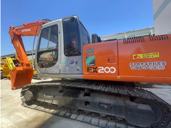 Escavatore cingolato HITACHI ZX200
