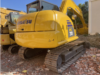 Miniescavatore KOMATSU PC70-8
