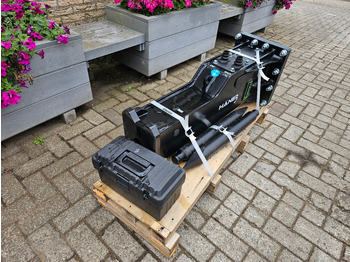 Martello idraulico per Escavatore Haner HX700A: foto 2