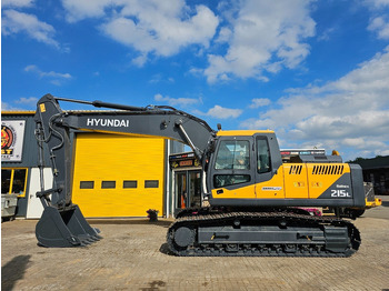 Escavatore cingolato HYUNDAI R215L