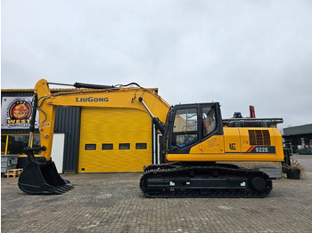Escavatore cingolato LIUGONG
