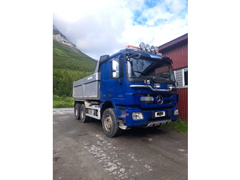 Autocarro ribaltabile MERCEDES-BENZ Actros 2655