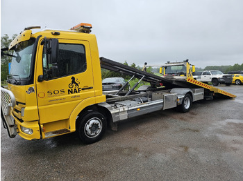 Carro attrezzi MERCEDES-BENZ Atego 918