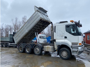 Autocarro ribaltabile Sisu E18 630: foto 2 Autocarro ribaltabile Sisu E18 630: foto 2