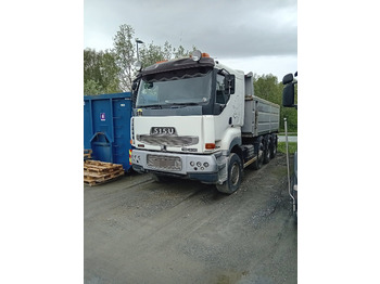 Autocarro ribaltabile Sisu E18 630: foto 3 Autocarro ribaltabile Sisu E18 630: foto 3