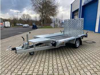 Rimorchio trasporto macchine operatrici Martz Tieflader Maschinenanhänger 1800KG *NUTZLAST 1322KG*INKL.19% MWST*SOFORT!*: foto 5