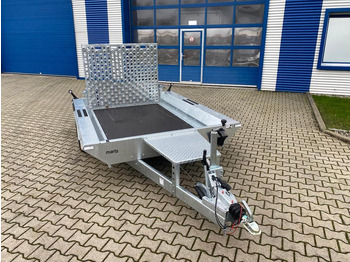 Rimorchio trasporto macchine operatrici Martz Tieflader Maschinenanhänger 1800KG *NUTZLAST 1322KG*INKL.19% MWST*SOFORT!*: foto 3