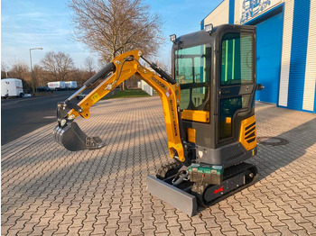 Miniescavatore BERGER KRAUS
