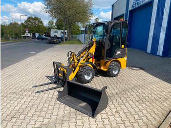 Pala articolata Radlader / Hoflader BK906 mit Kabine *INKL.19% MWST*PERKINS*BERGER KRAUS*GABELPAKET*CE*EURO*: foto 2