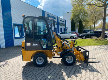 Pala articolata Radlader / Hoflader BK906 mit Kabine *INKL.19% MWST*PERKINS*BERGER KRAUS*GABELPAKET*CE*EURO*: foto 5