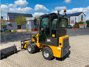 Pala articolata Radlader / Hoflader BK906 mit Kabine *INKL.19% MWST*PERKINS*BERGER KRAUS*GABELPAKET*CE*EURO*: foto 3