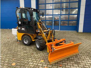 Pala articolata Radlader/Hoflader BK906 mit Kabine inkl. Winter-Komplettpaket *INKL.19% MWST.*BERGER KRAUS*PERKINS*EURO*SOFORT!*: foto 3