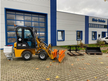 Pala articolata Radlader/Hoflader BK906 mit Kabine inkl. Winter-Komplettpaket *INKL.19% MWST.*BERGER KRAUS*PERKINS*EURO*SOFORT!*: foto 4