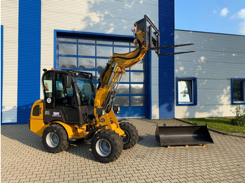 Pala articolata Teleskoplader/Radlader BK810T inkl. Gabel/Schaufelpaket *INKL.19% MWST*BERGER KRAUS*KUBOTA*EURO*CE*: foto 2