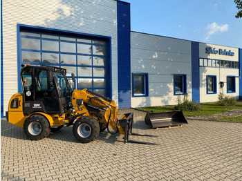 Pala articolata Teleskoplader/Radlader BK810T inkl. Gabel/Schaufelpaket *INKL.19% MWST*BERGER KRAUS*KUBOTA*EURO*CE*: foto 3
