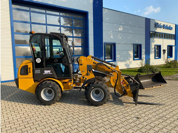 Pala articolata Teleskoplader/Radlader BK810T inkl. Gabel/Schaufelpaket *INKL.19% MWST*BERGER KRAUS*KUBOTA*EURO*CE*: foto 4
